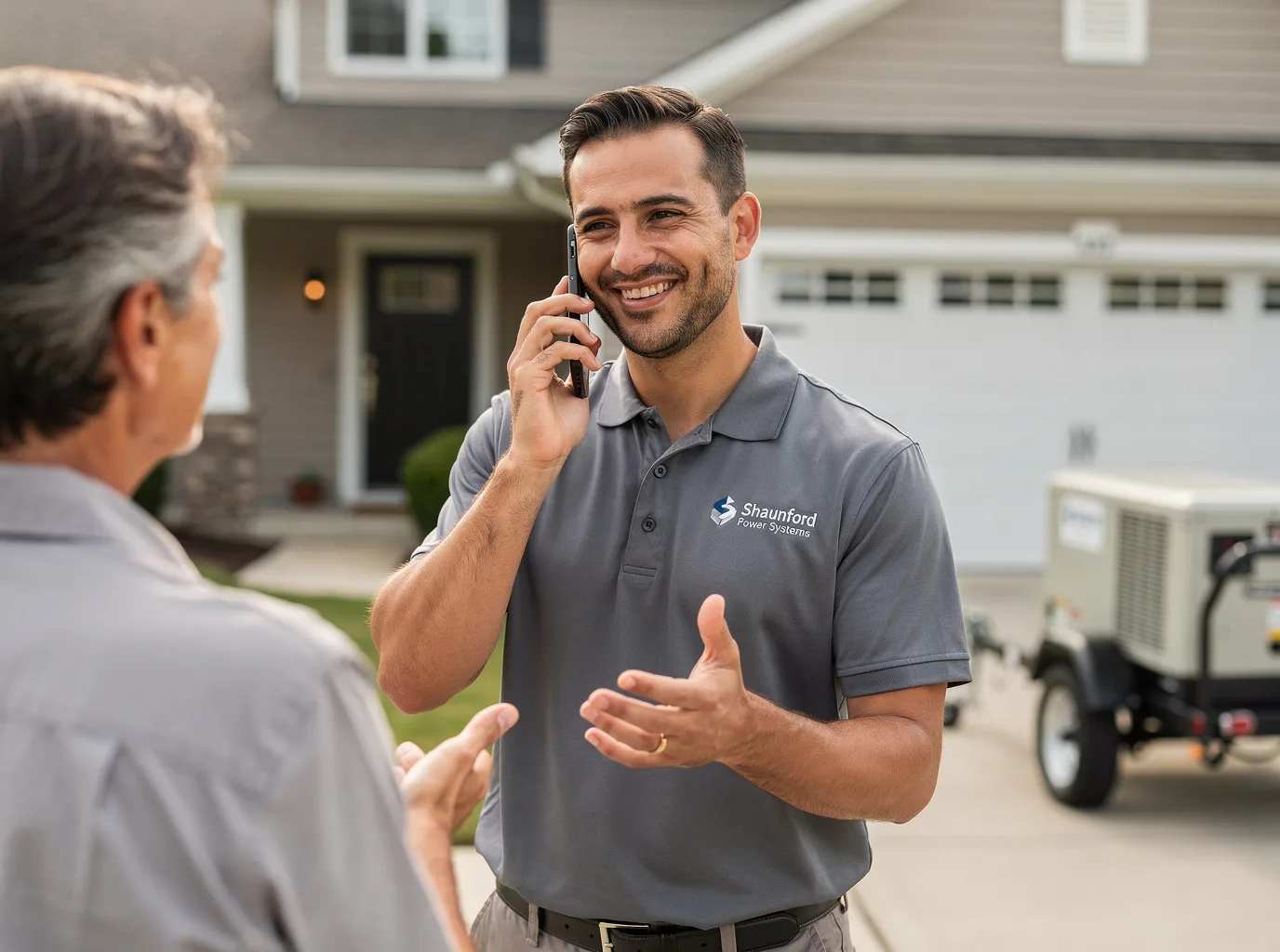 Generator Installation Winchester, OR FAQs
